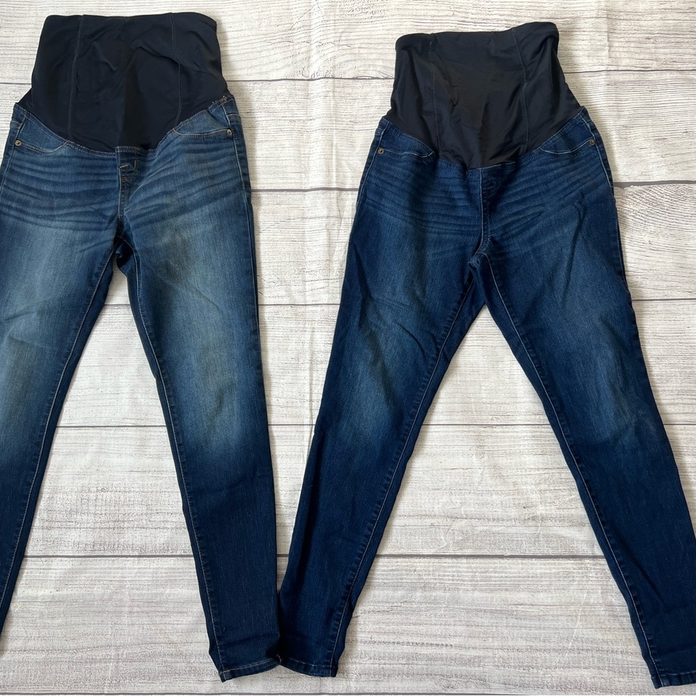 Maternity Jean Bundle